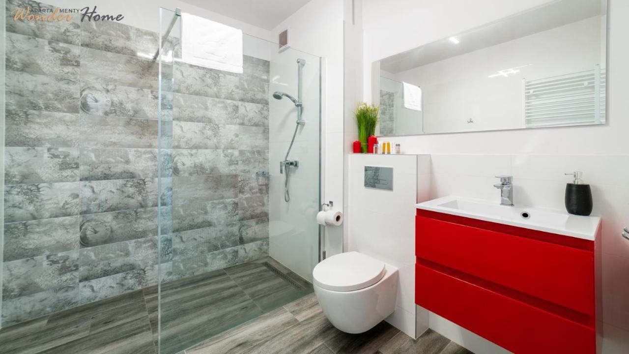 Wonder Home - Apartamenty W Malowniczej Okolicy, Z Balkonami I Widokiem Na Gory Karpacz Εξωτερικό φωτογραφία