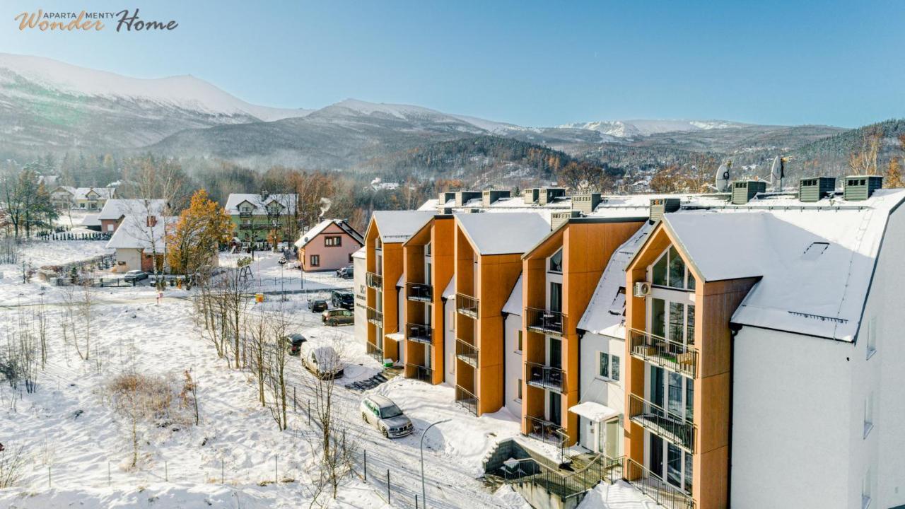 Wonder Home - Apartamenty W Malowniczej Okolicy, Z Balkonami I Widokiem Na Gory Karpacz Εξωτερικό φωτογραφία
