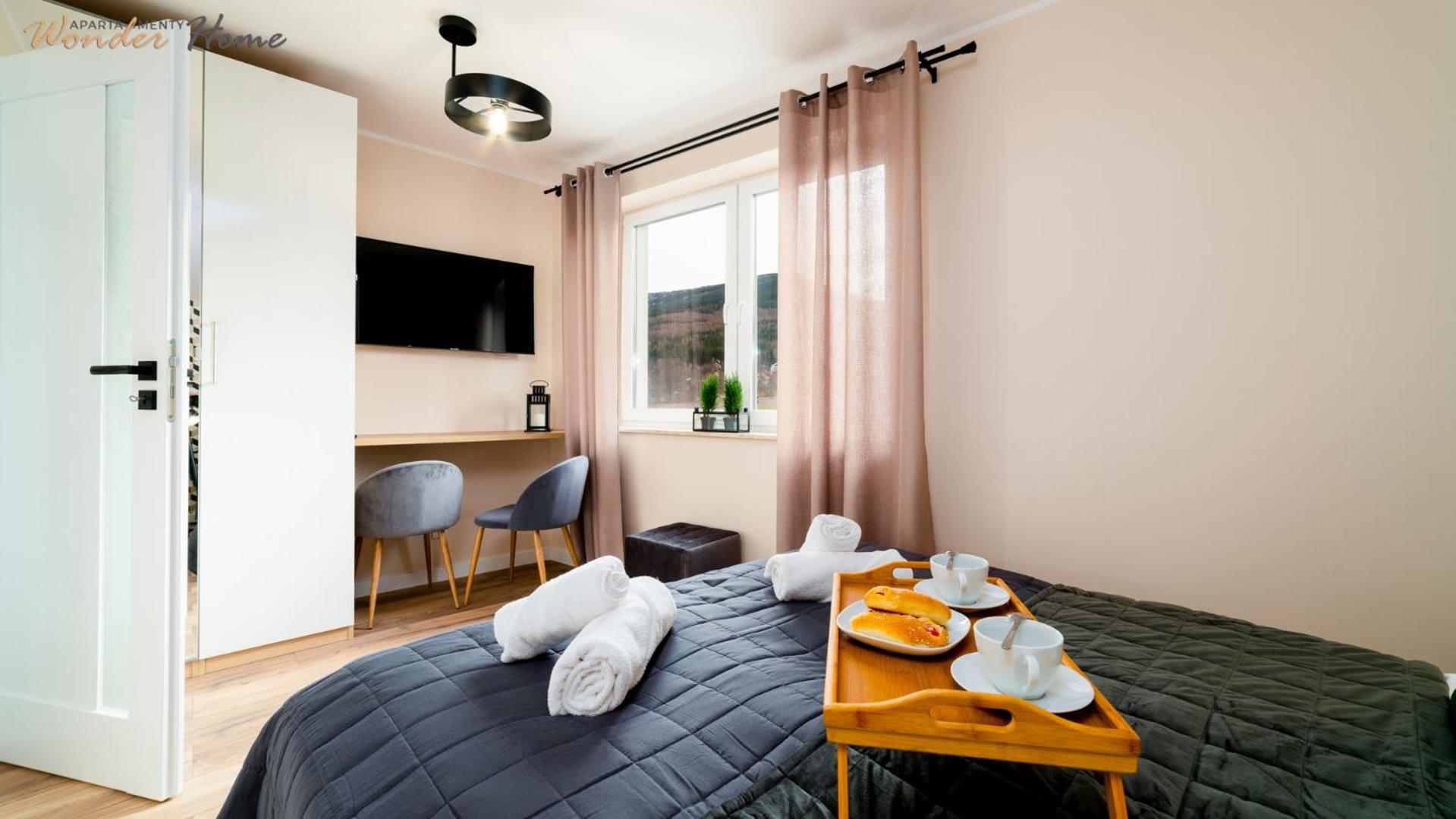 Wonder Home - Apartamenty W Malowniczej Okolicy, Z Balkonami I Widokiem Na Gory Karpacz Εξωτερικό φωτογραφία
