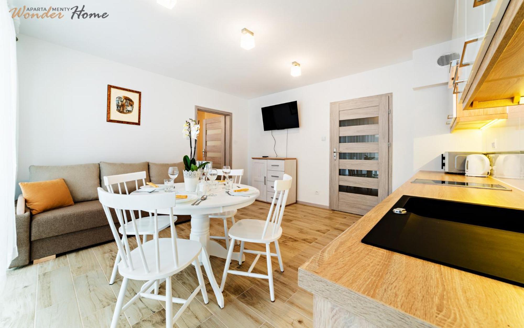 Wonder Home - Apartamenty W Malowniczej Okolicy, Z Balkonami I Widokiem Na Gory Karpacz Εξωτερικό φωτογραφία