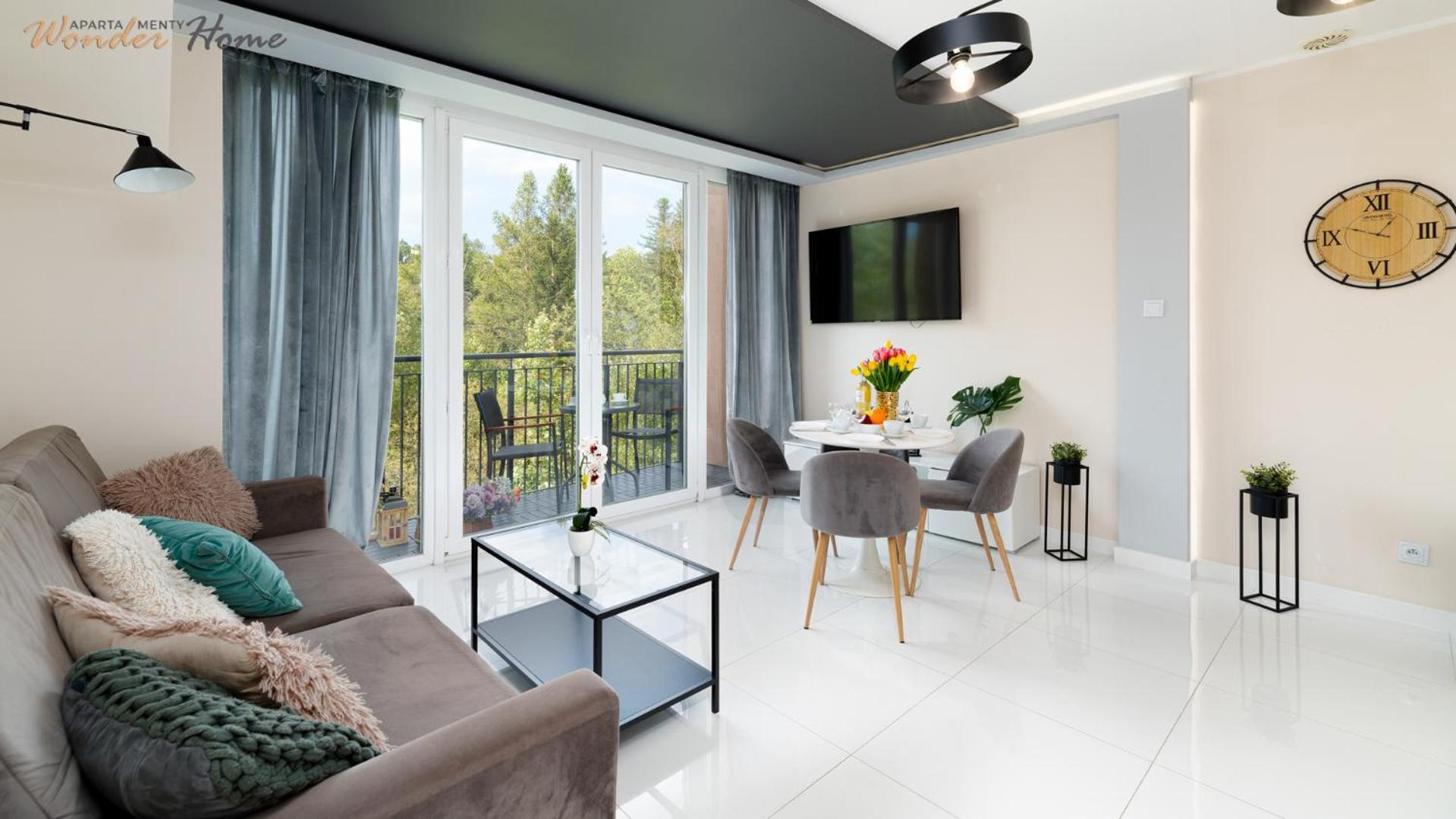 Wonder Home - Apartamenty W Malowniczej Okolicy, Z Balkonami I Widokiem Na Gory Karpacz Εξωτερικό φωτογραφία