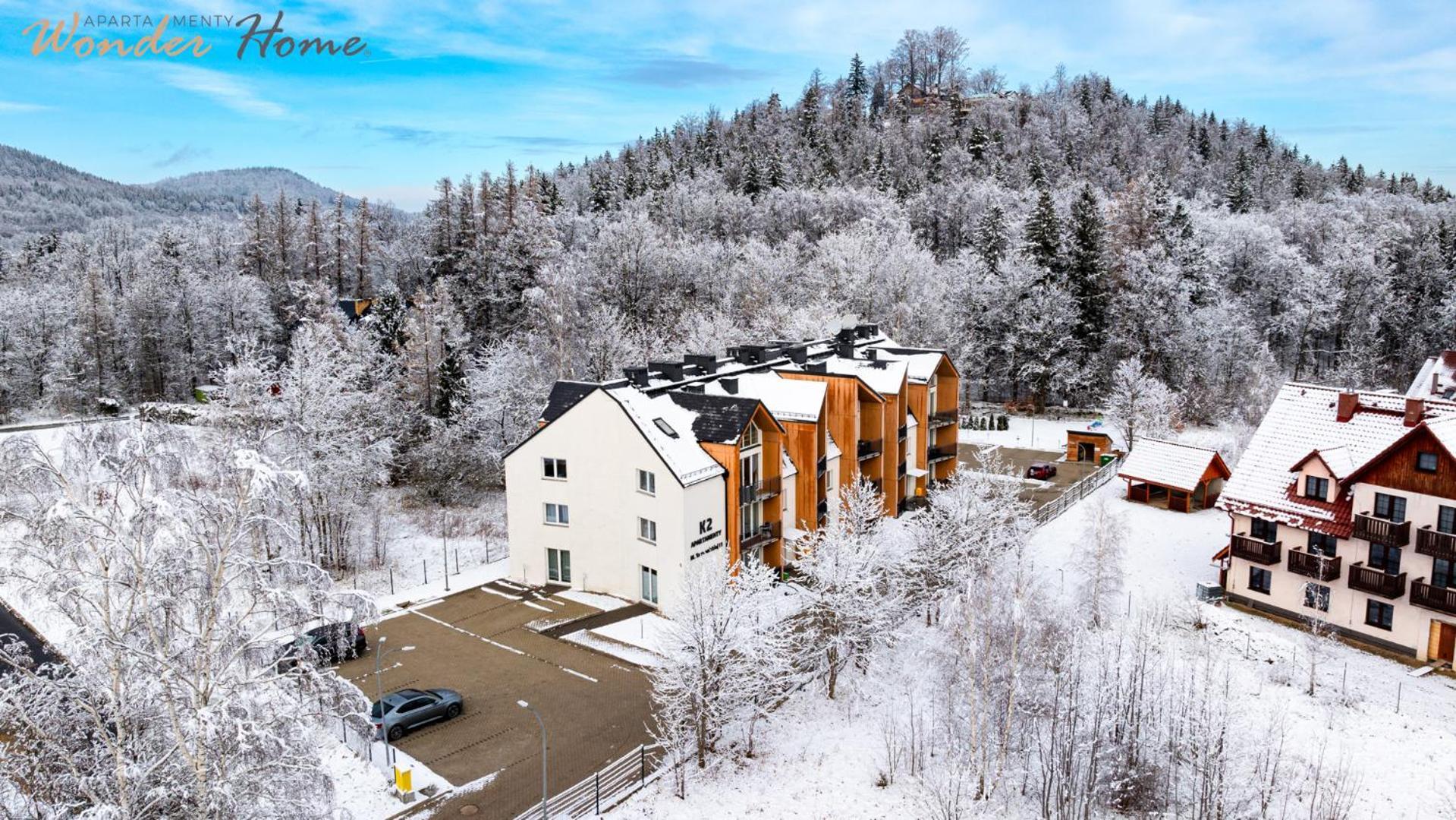 Wonder Home - Apartamenty W Malowniczej Okolicy, Z Balkonami I Widokiem Na Gory Karpacz Εξωτερικό φωτογραφία