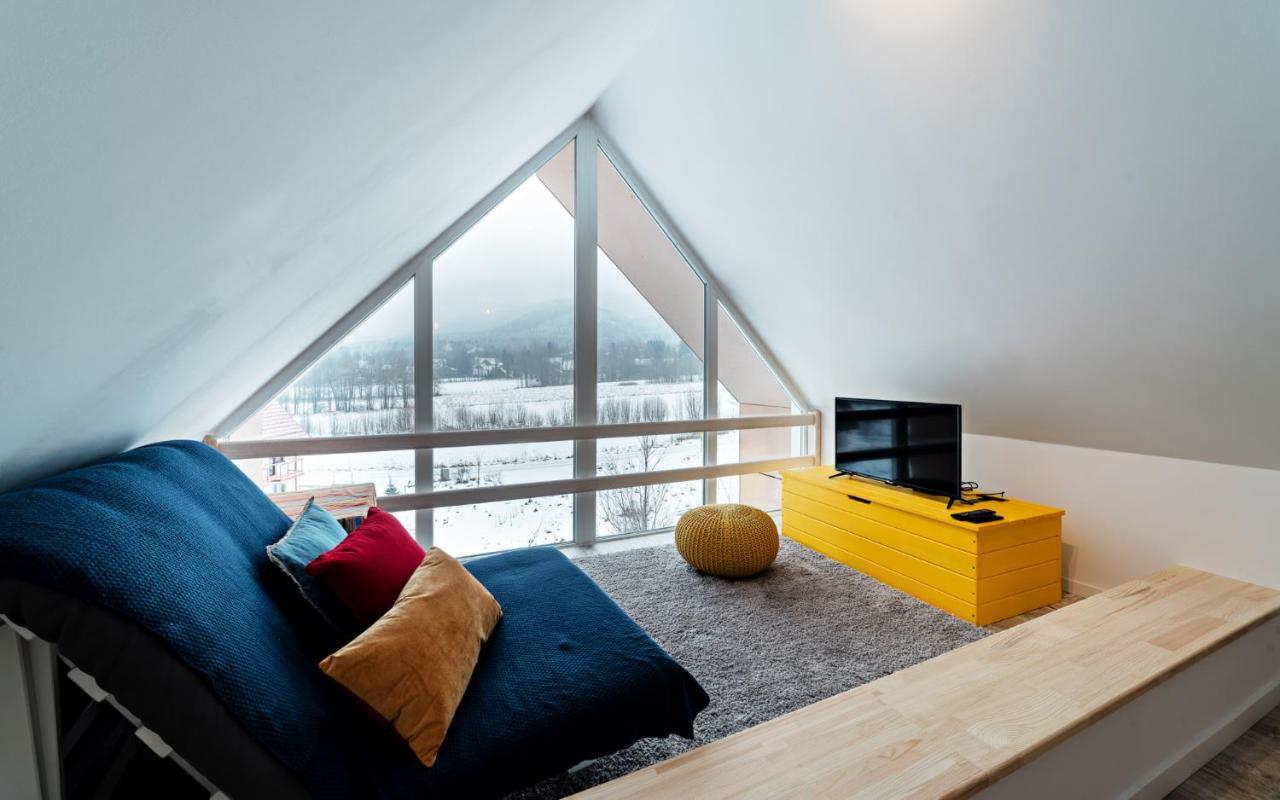 Wonder Home - Apartamenty W Malowniczej Okolicy, Z Balkonami I Widokiem Na Gory Karpacz Εξωτερικό φωτογραφία