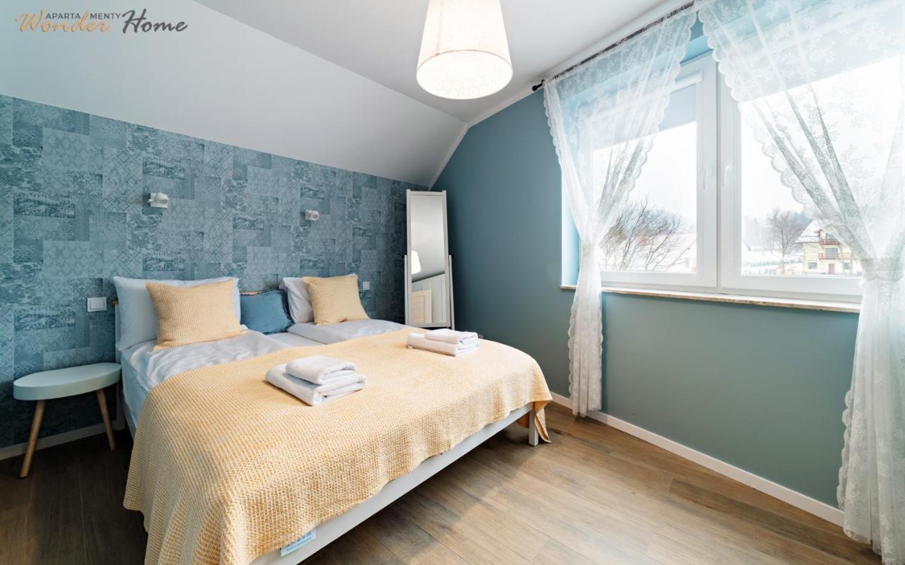 Wonder Home - Apartamenty W Malowniczej Okolicy, Z Balkonami I Widokiem Na Gory Karpacz Εξωτερικό φωτογραφία