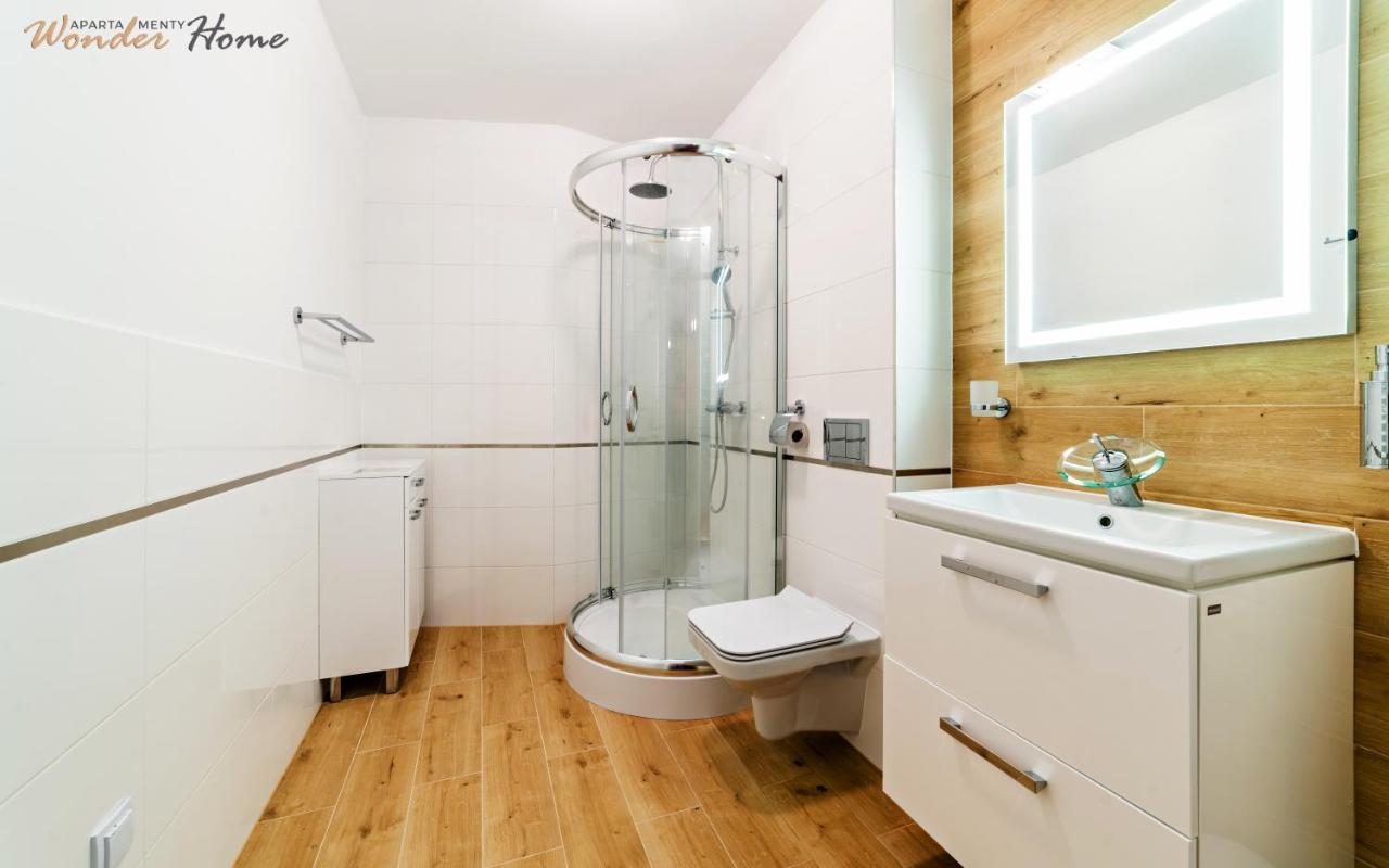 Wonder Home - Apartamenty W Malowniczej Okolicy, Z Balkonami I Widokiem Na Gory Karpacz Εξωτερικό φωτογραφία