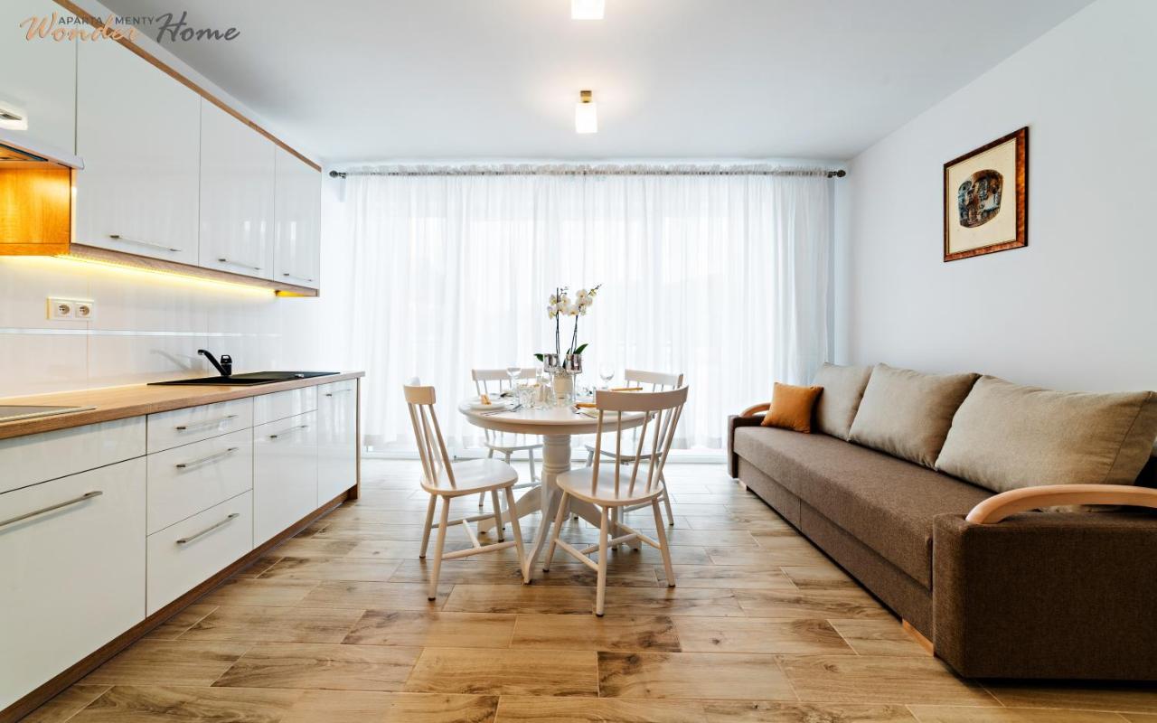 Wonder Home - Apartamenty W Malowniczej Okolicy, Z Balkonami I Widokiem Na Gory Karpacz Εξωτερικό φωτογραφία