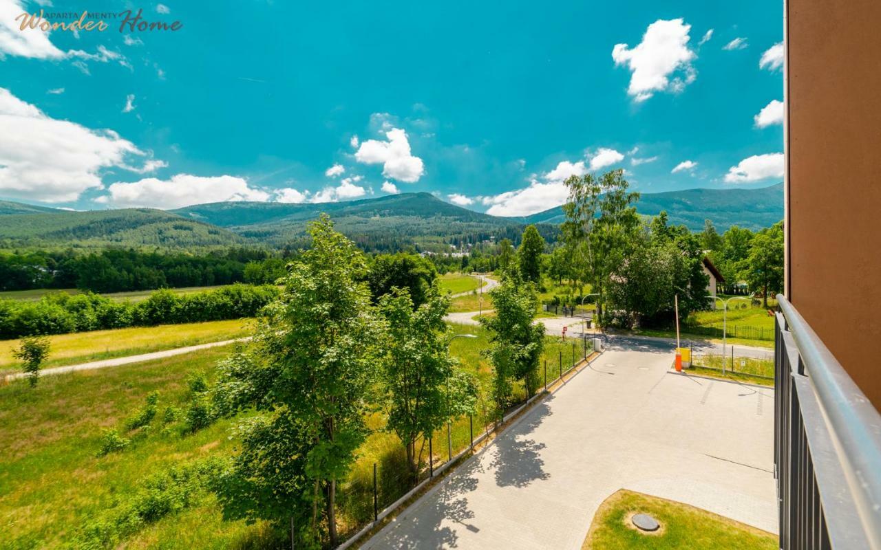 Wonder Home - Apartamenty W Malowniczej Okolicy, Z Balkonami I Widokiem Na Gory Karpacz Εξωτερικό φωτογραφία