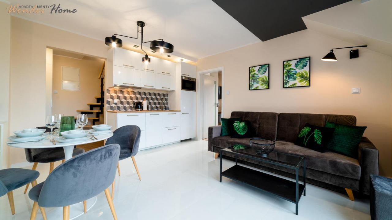 Wonder Home - Apartamenty W Malowniczej Okolicy, Z Balkonami I Widokiem Na Gory Karpacz Εξωτερικό φωτογραφία